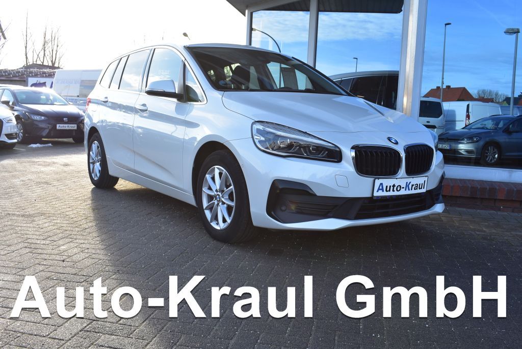 BMW 216 Gran Tourer 2020