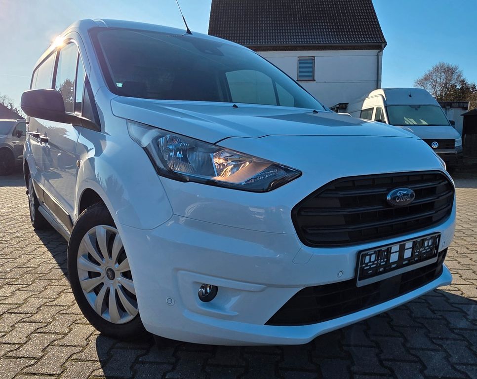 Ford Transit 2021