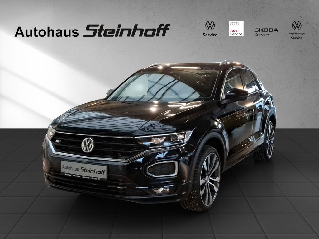 Volkswagen T-Roc 2020