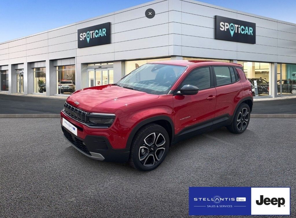 Jeep Avenger 2024