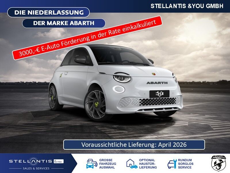 Abarth 500