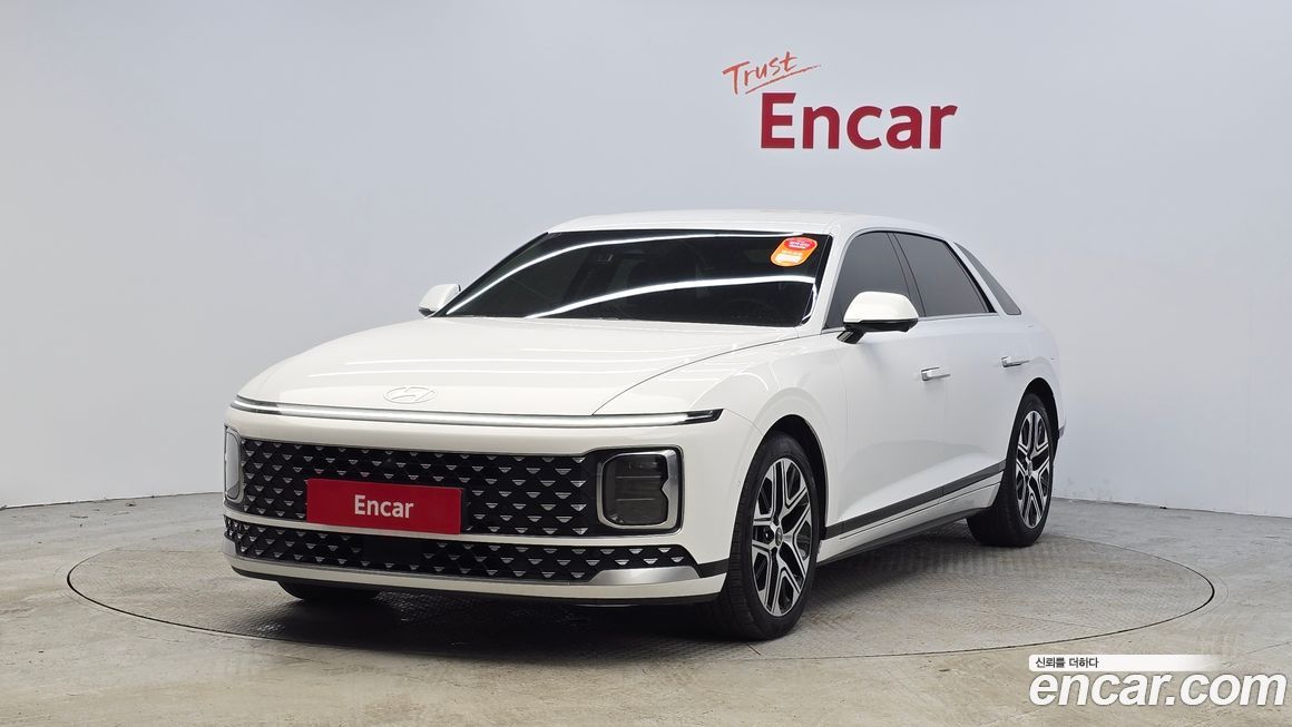 Hyundai Grandeur 2023