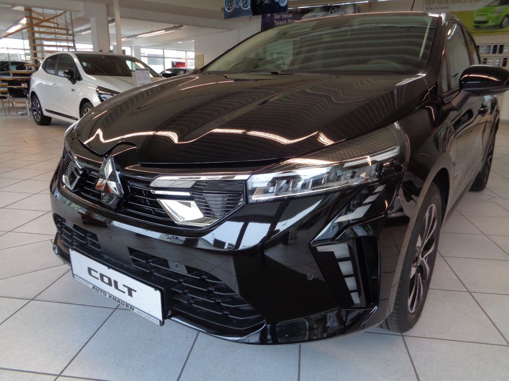 Mitsubishi Colt 2025
