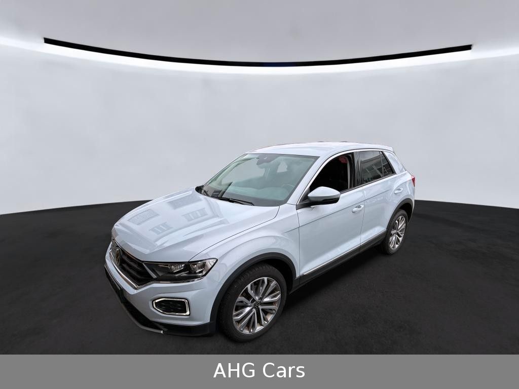 Volkswagen T-Roc 2021