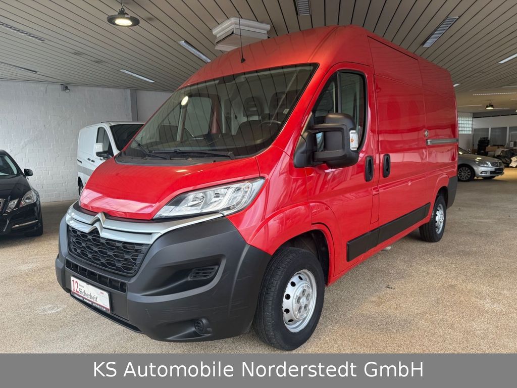 Citroën Jumper 2019