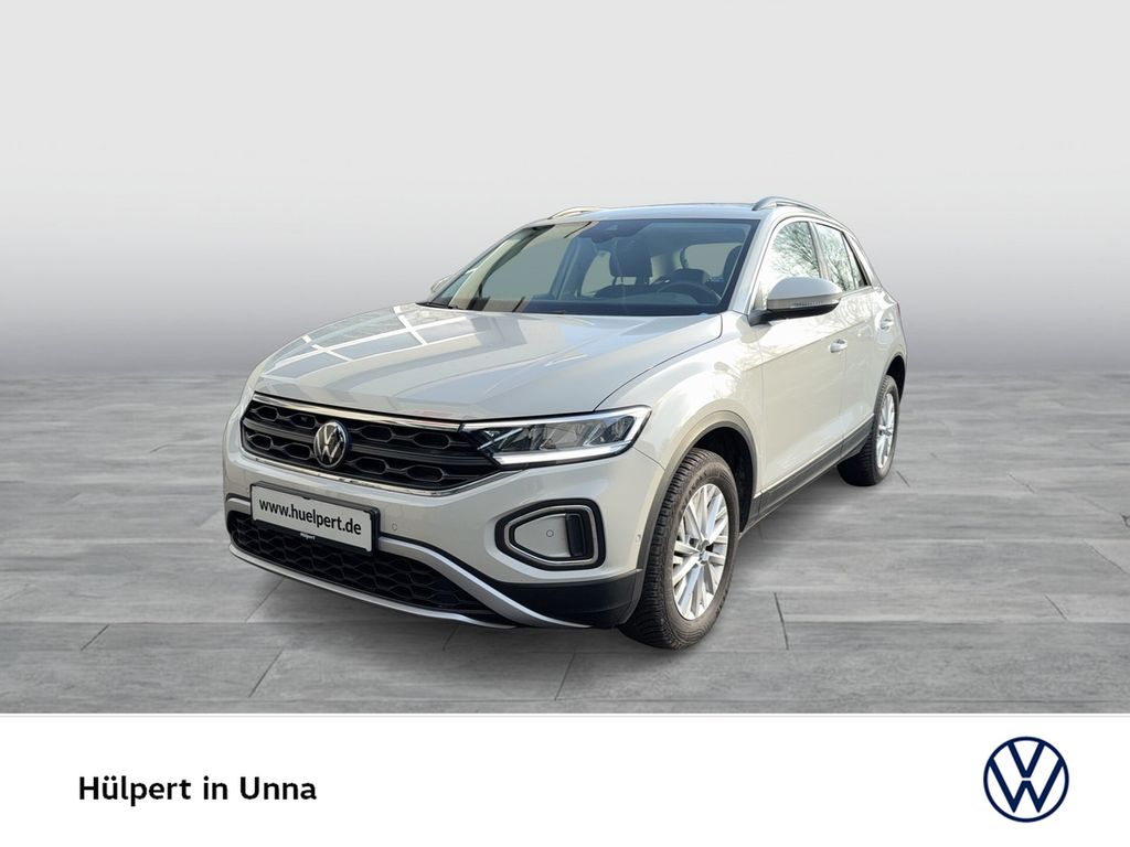 Volkswagen T-Roc 2022