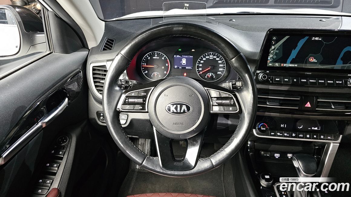 Kia Seltos 2020