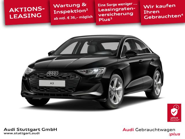 Audi A3 2025
