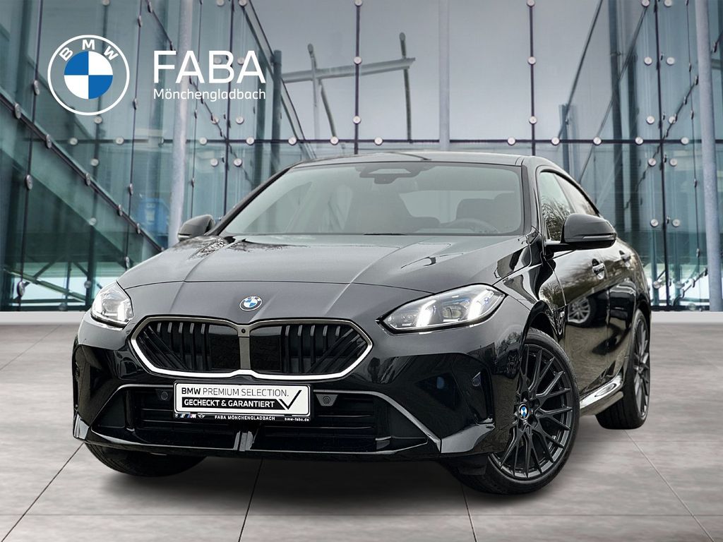 BMW 218 2024