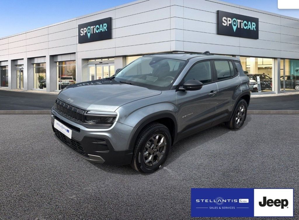 Jeep Avenger 2025