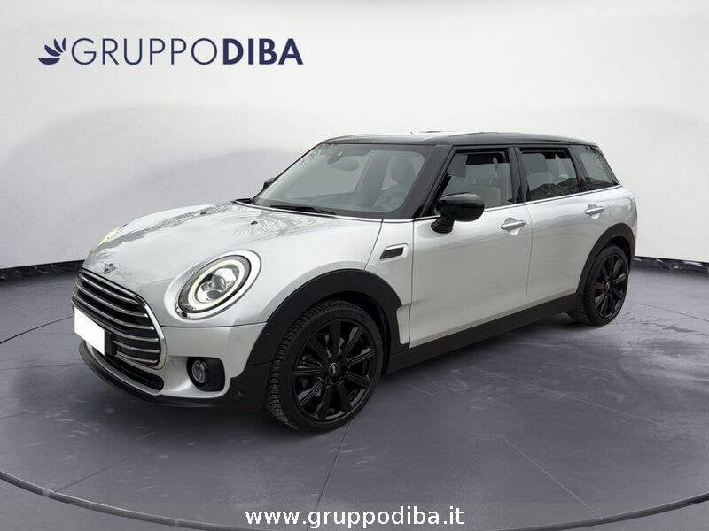 MINI Cooper D Clubman 2019