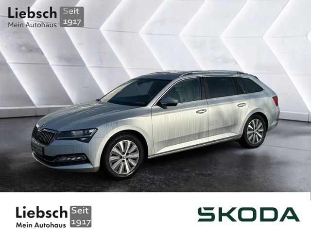 Skoda Superb 2022