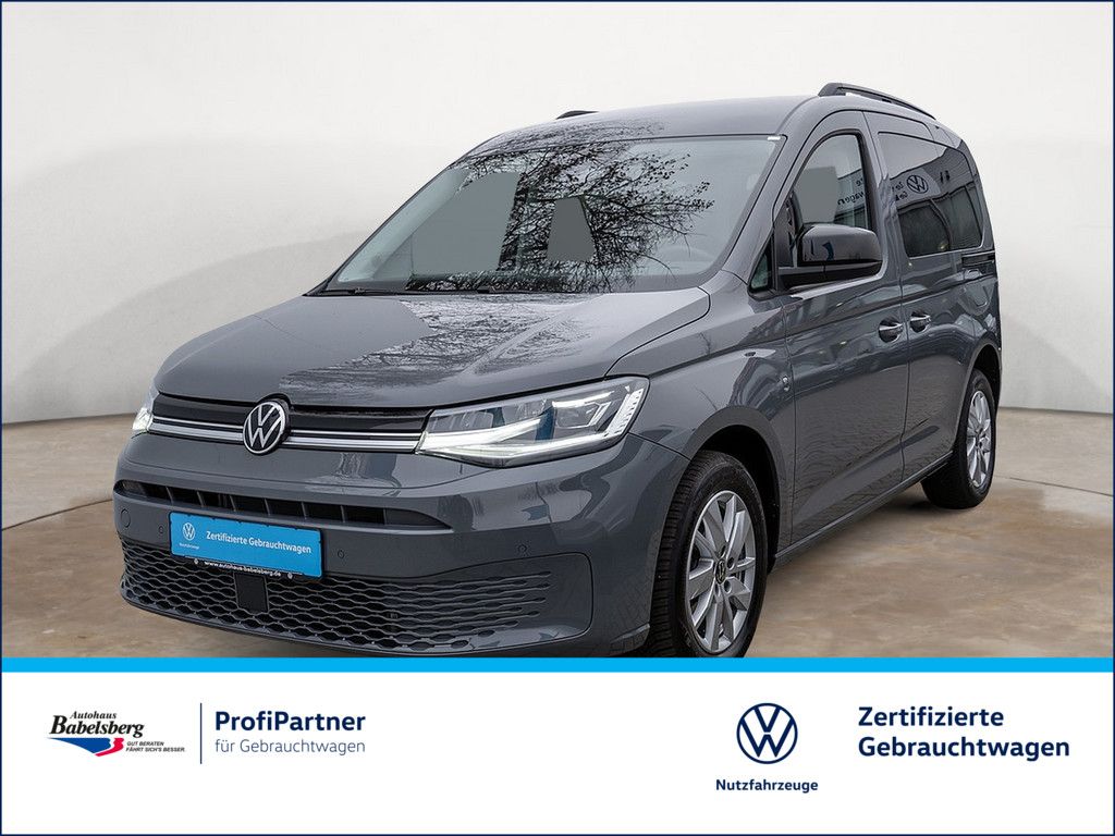 Volkswagen Caddy 2024