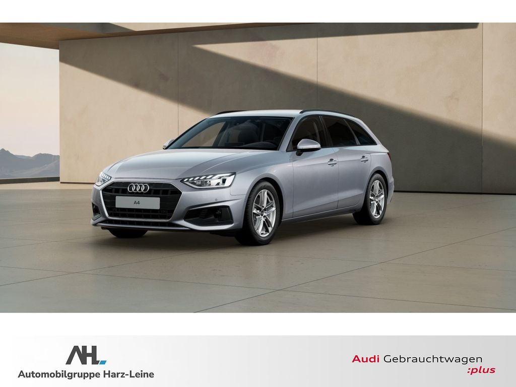 Audi A4 2024