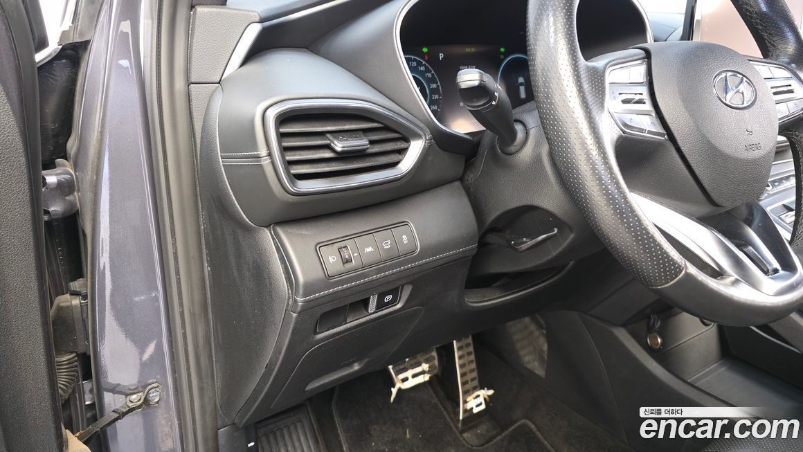 Hyundai Santafe 2023