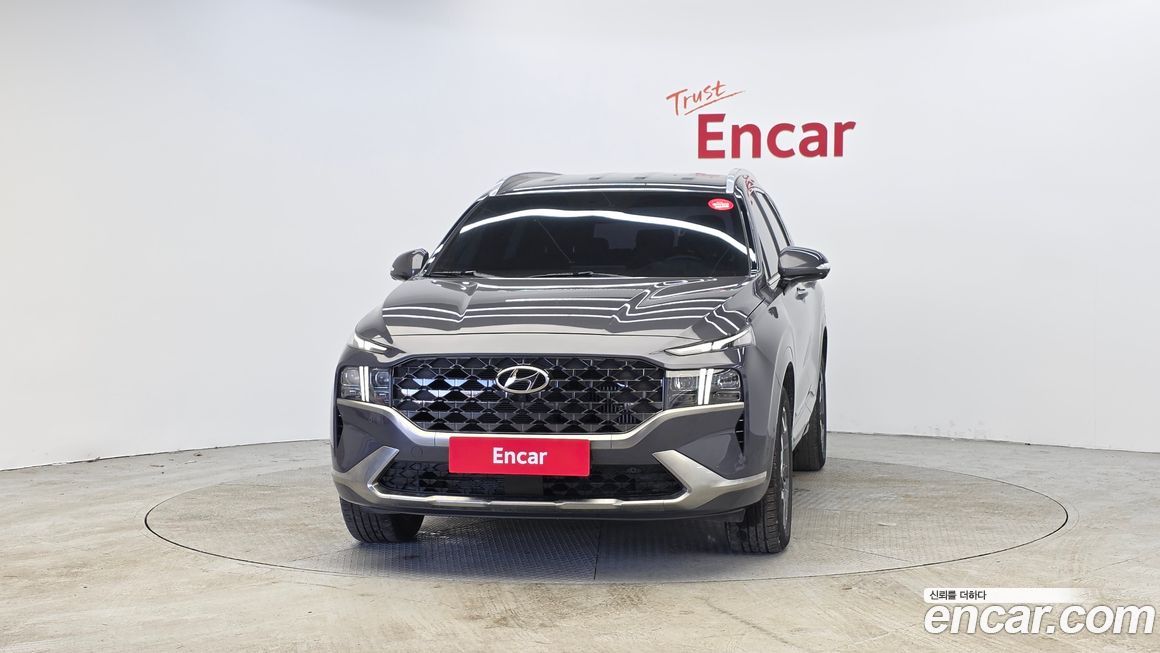 Hyundai Santafe 2023