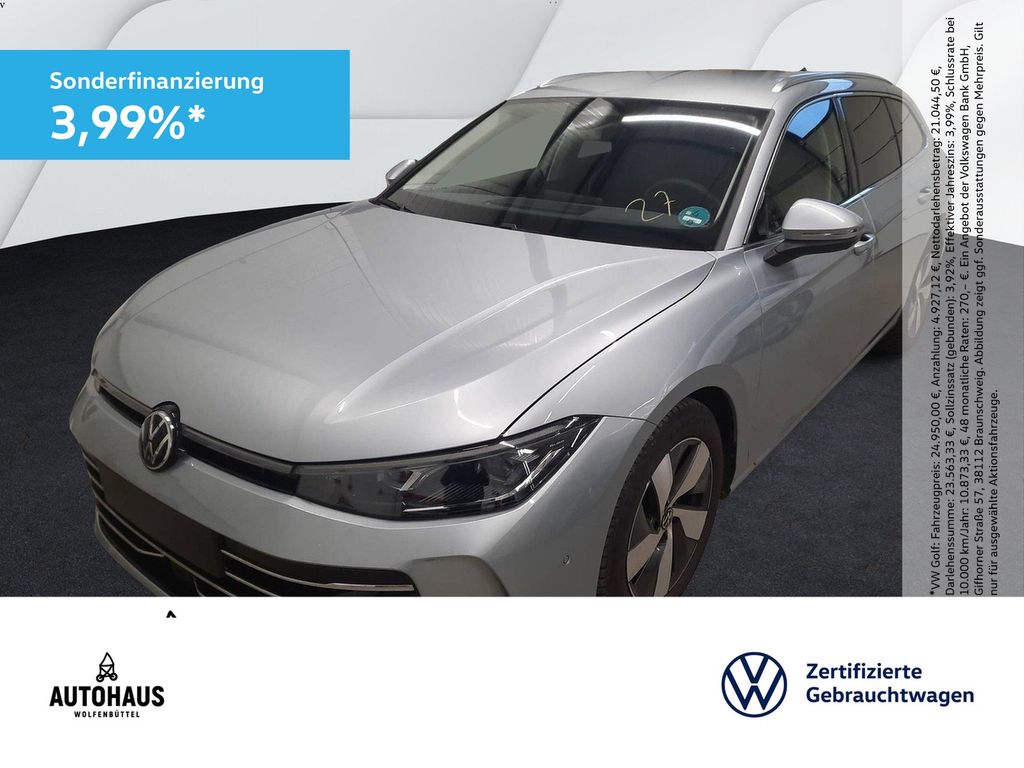 Volkswagen Passat Variant 2025