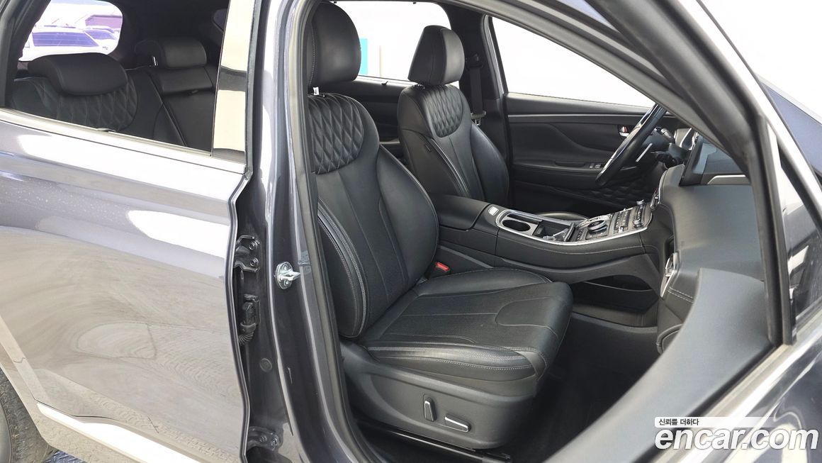 Hyundai Santafe 2023