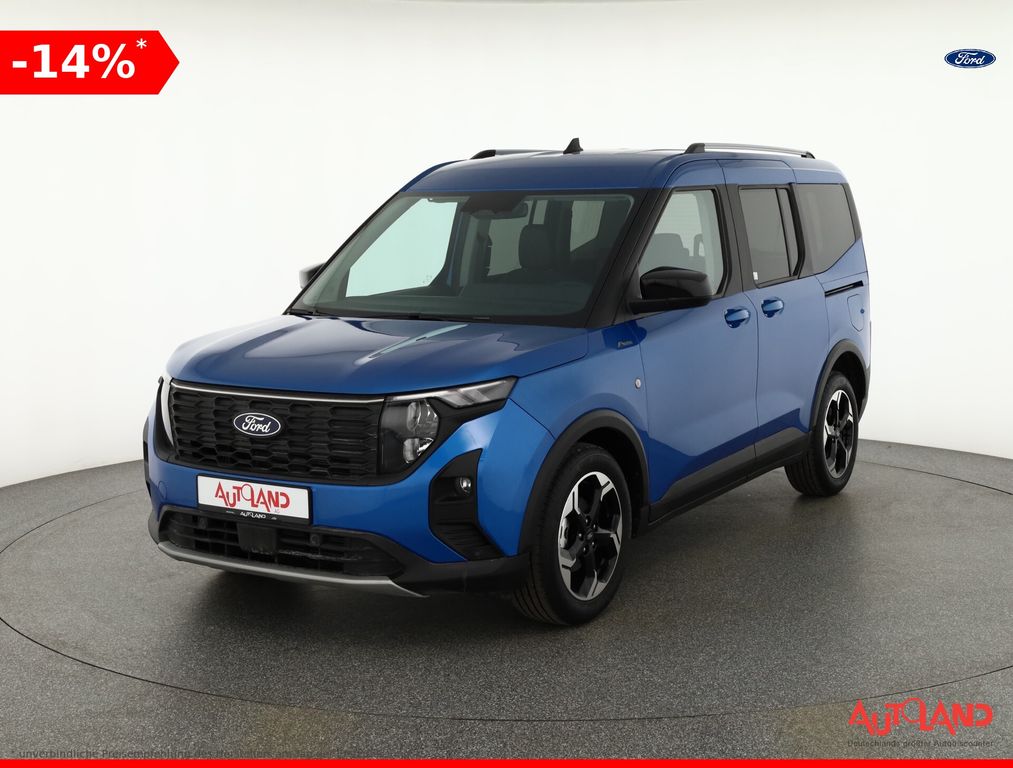 Ford Tourneo Courier 2025