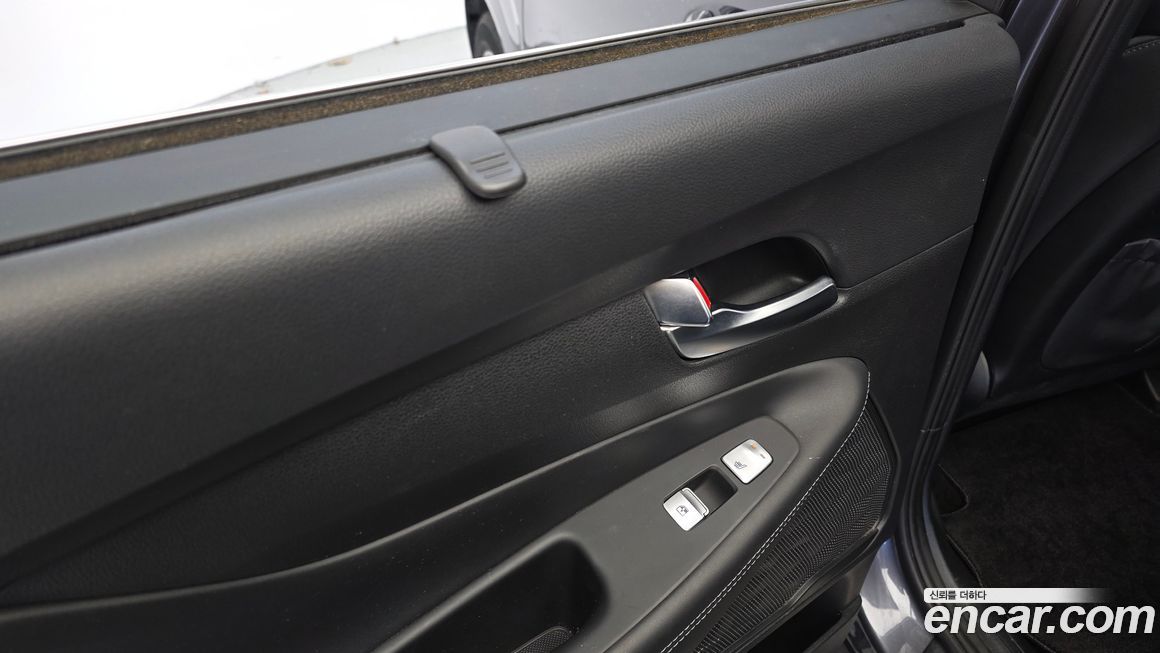 Hyundai Santafe 2023