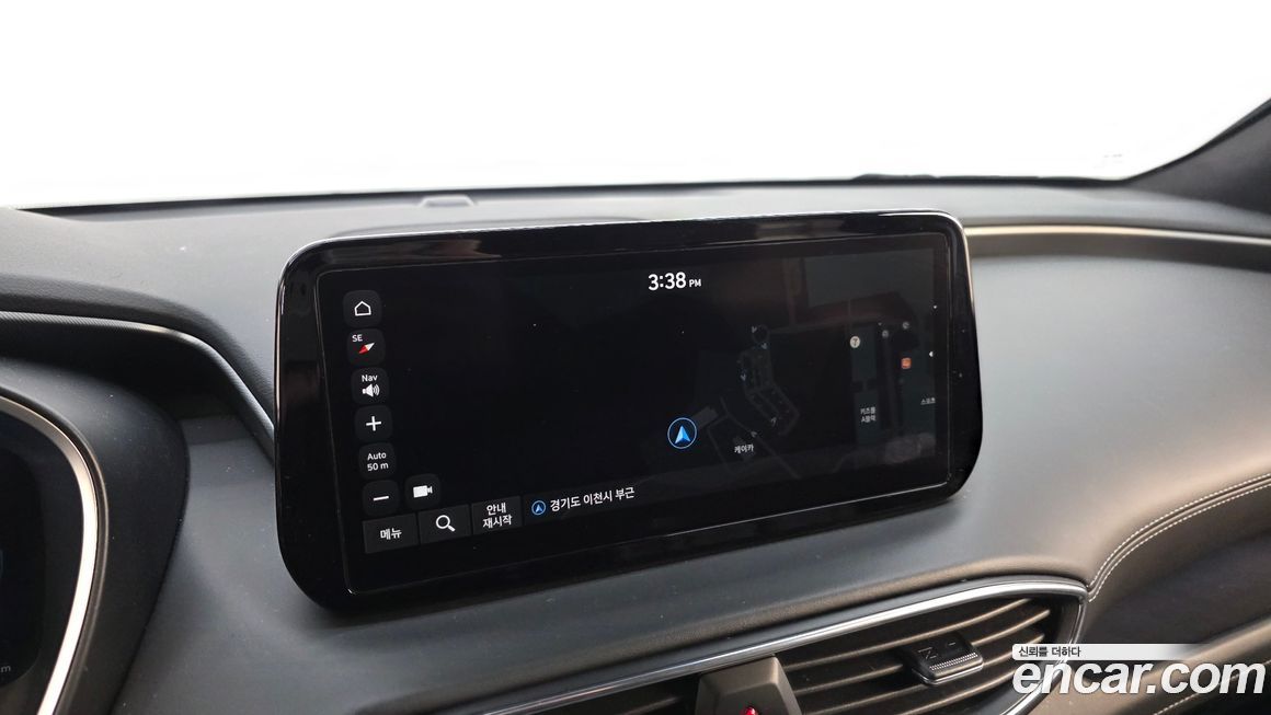 Hyundai Santafe 2023