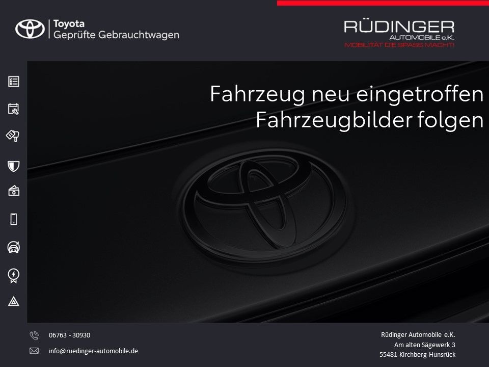 Toyota Yaris 2022