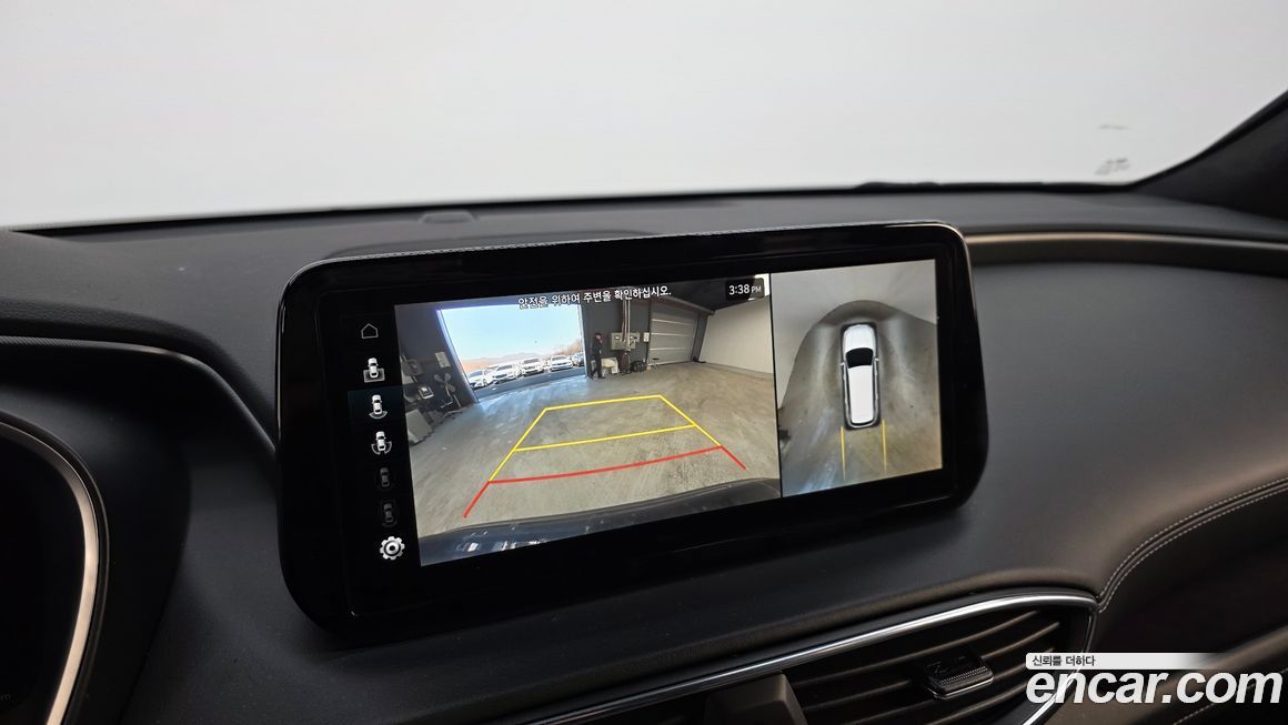 Hyundai Santafe 2023