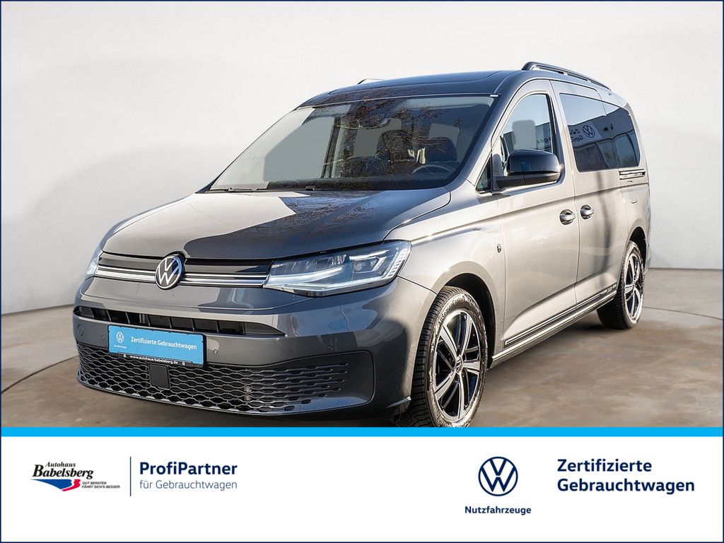 Volkswagen Caddy Maxi 2024