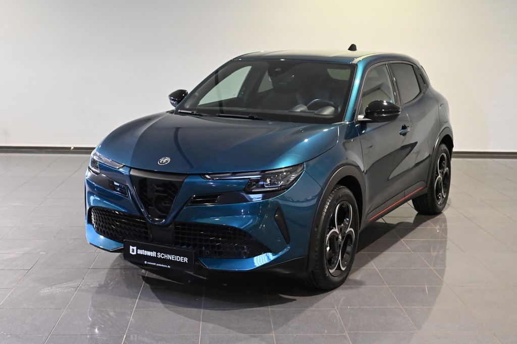 Alfa Romeo Junior 2024