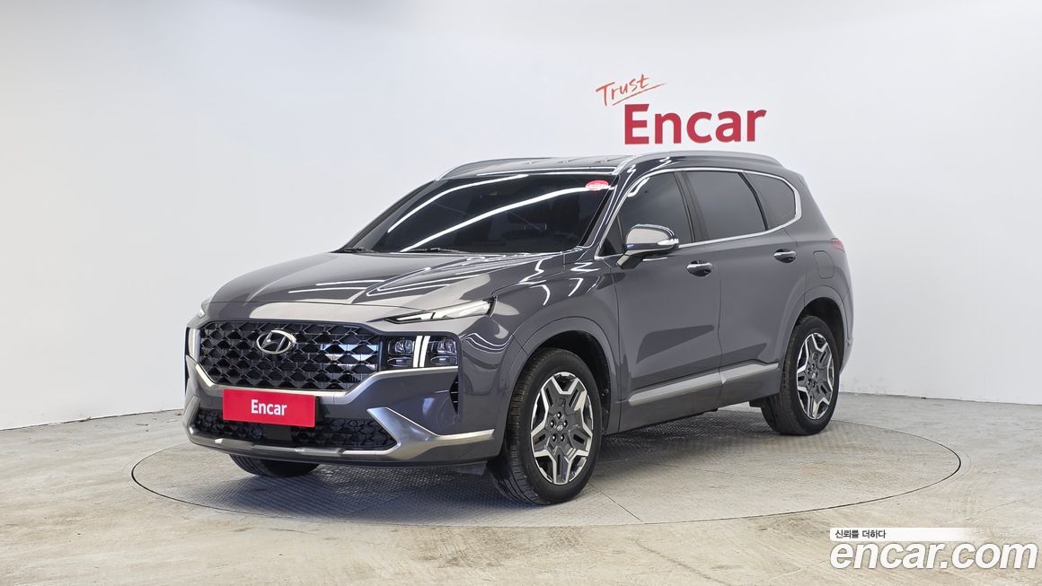 Hyundai Santafe 2023