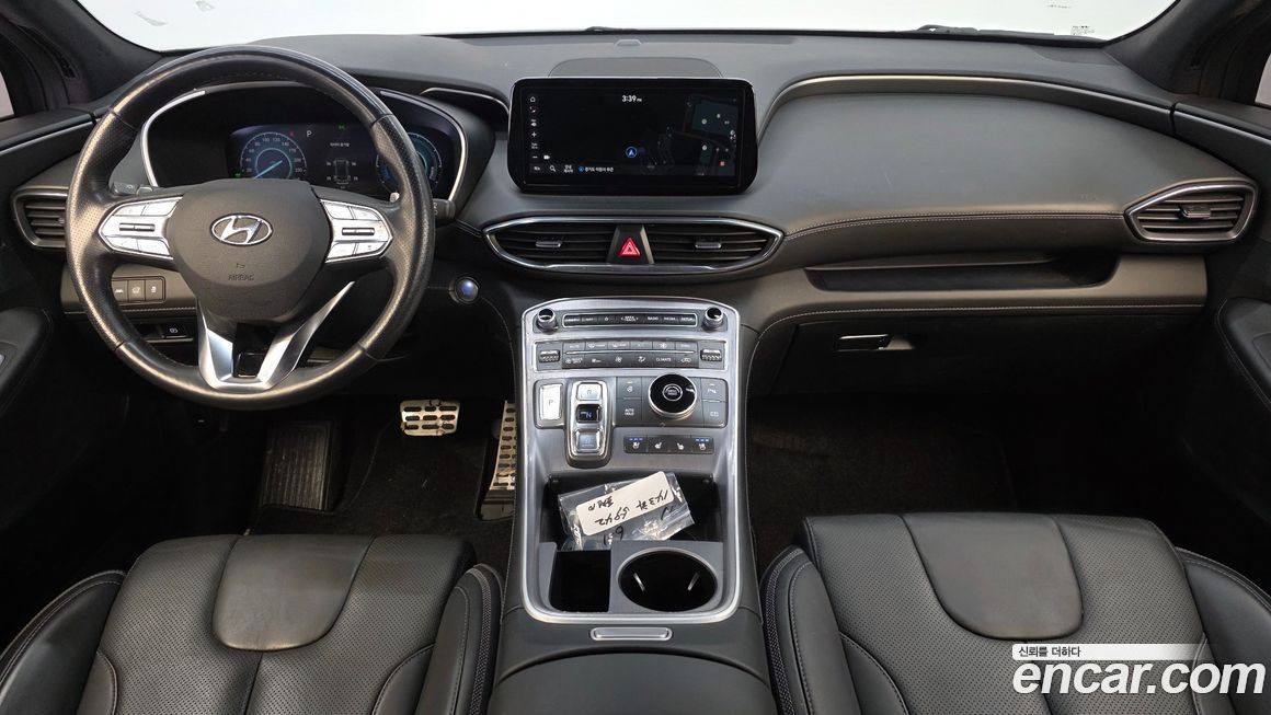 Hyundai Santafe 2023