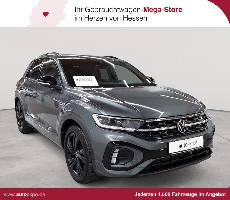 Volkswagen T-Roc 2025
