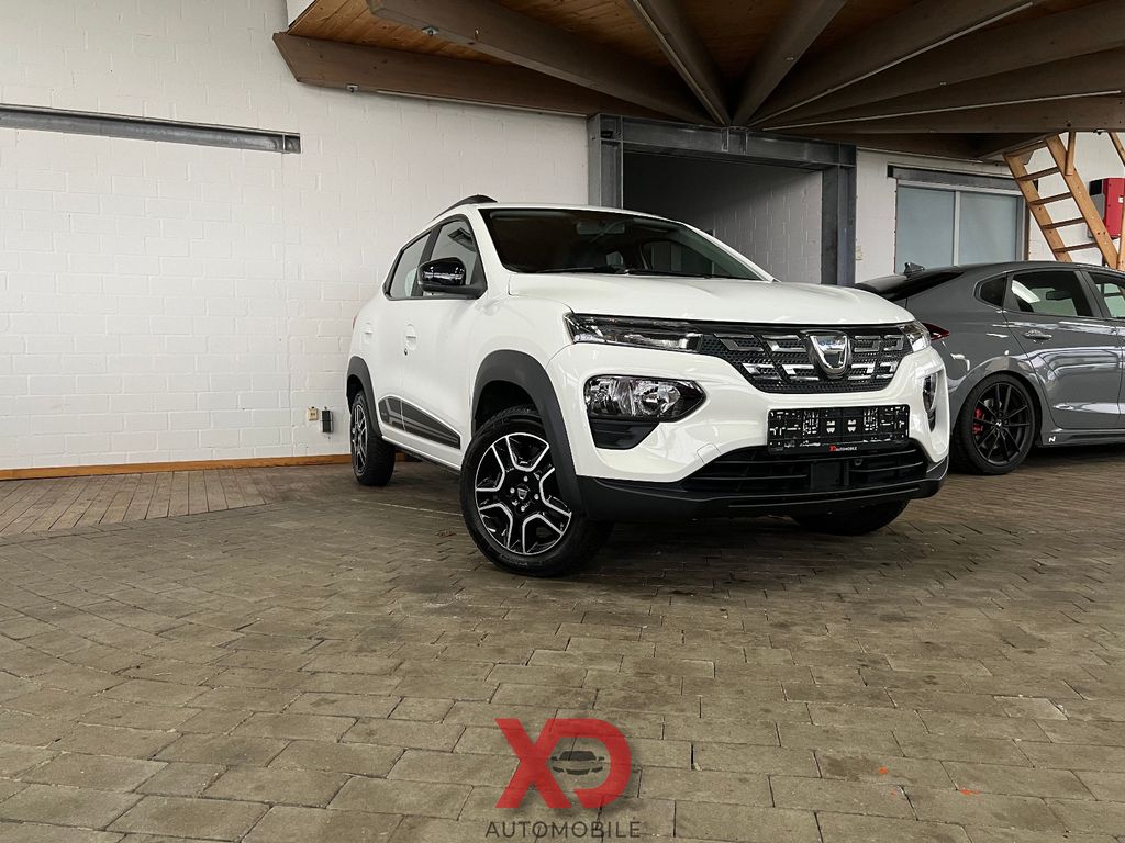 Dacia Spring 2022