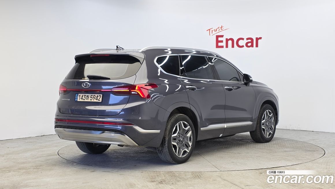 Hyundai Santafe 2023