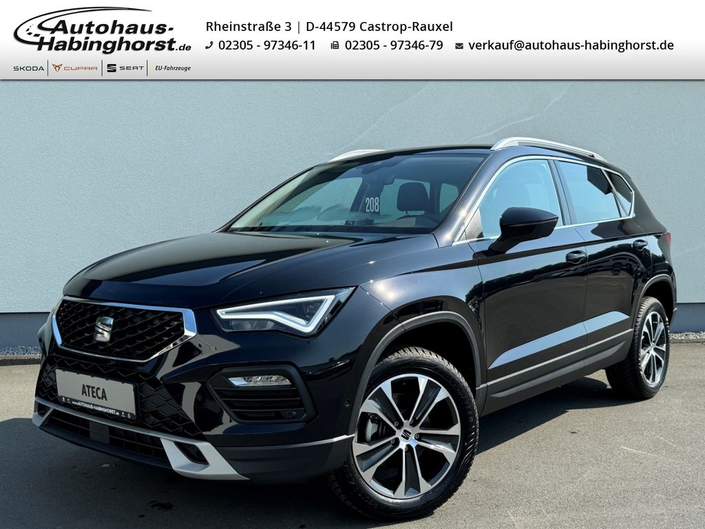 Seat Ateca 2024