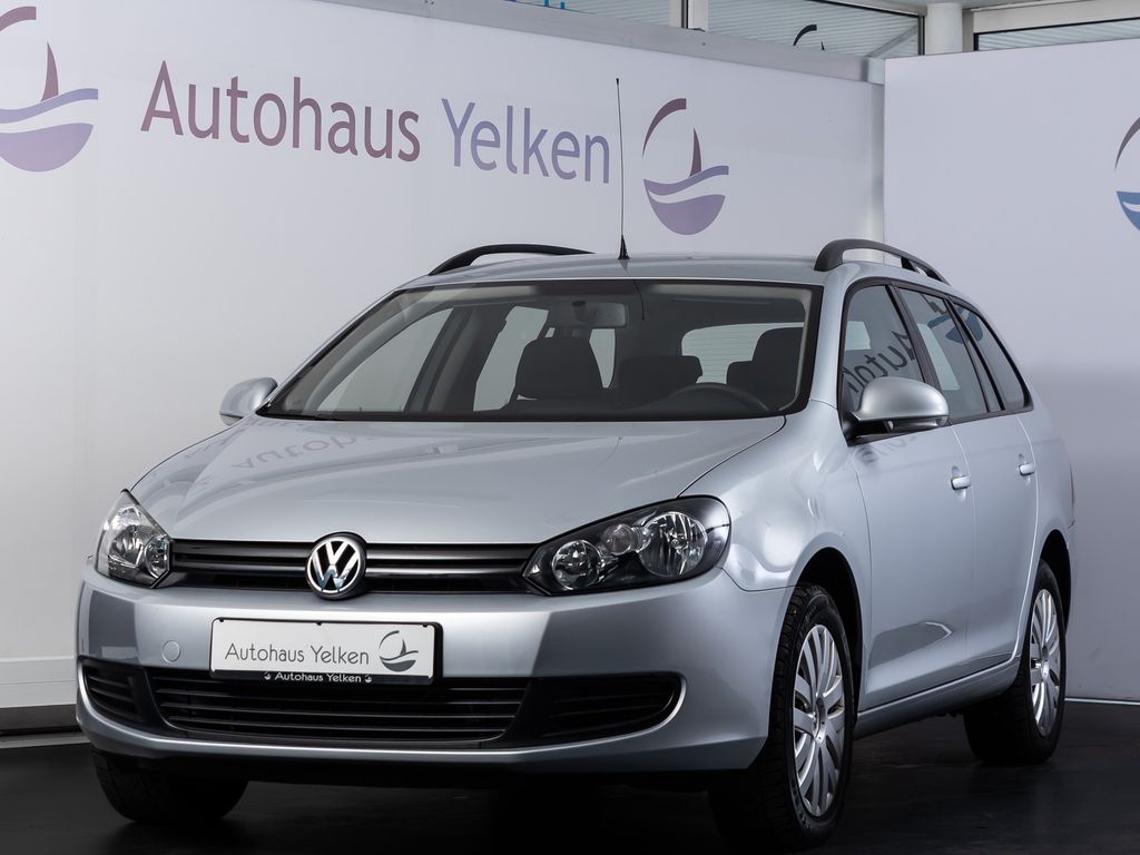 Volkswagen Golf 2011