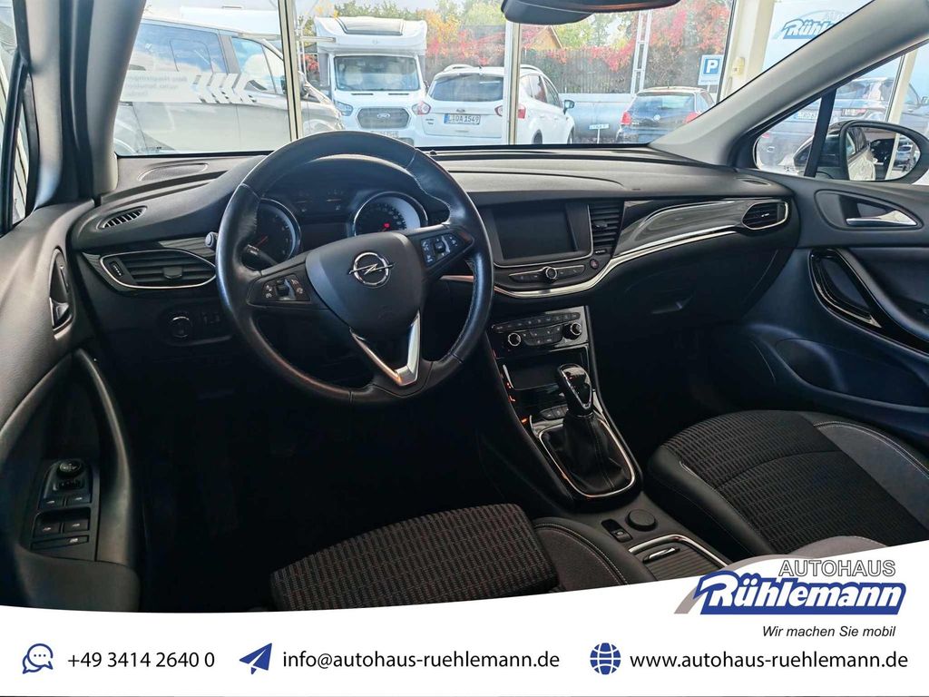 Opel Astra 2022