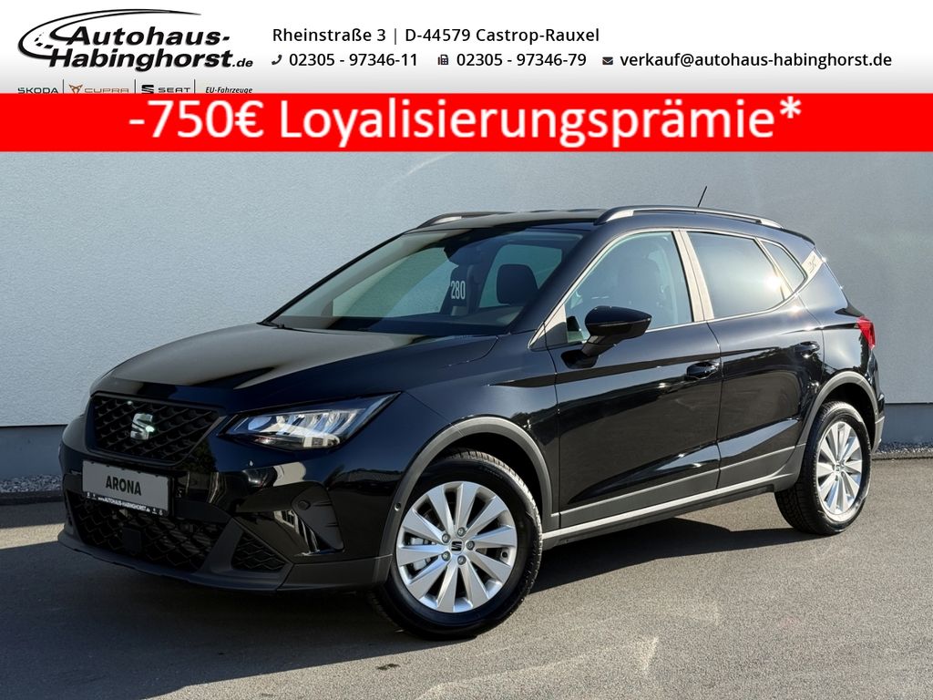 Seat Arona 2026