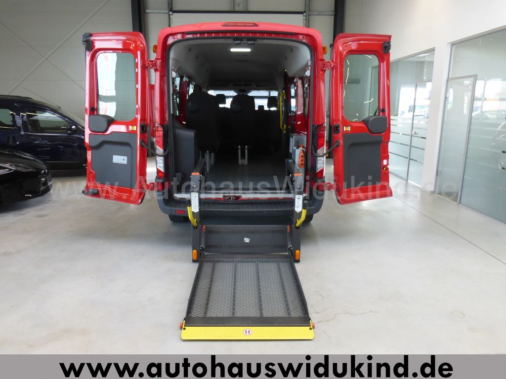 Ford Transit 2015
