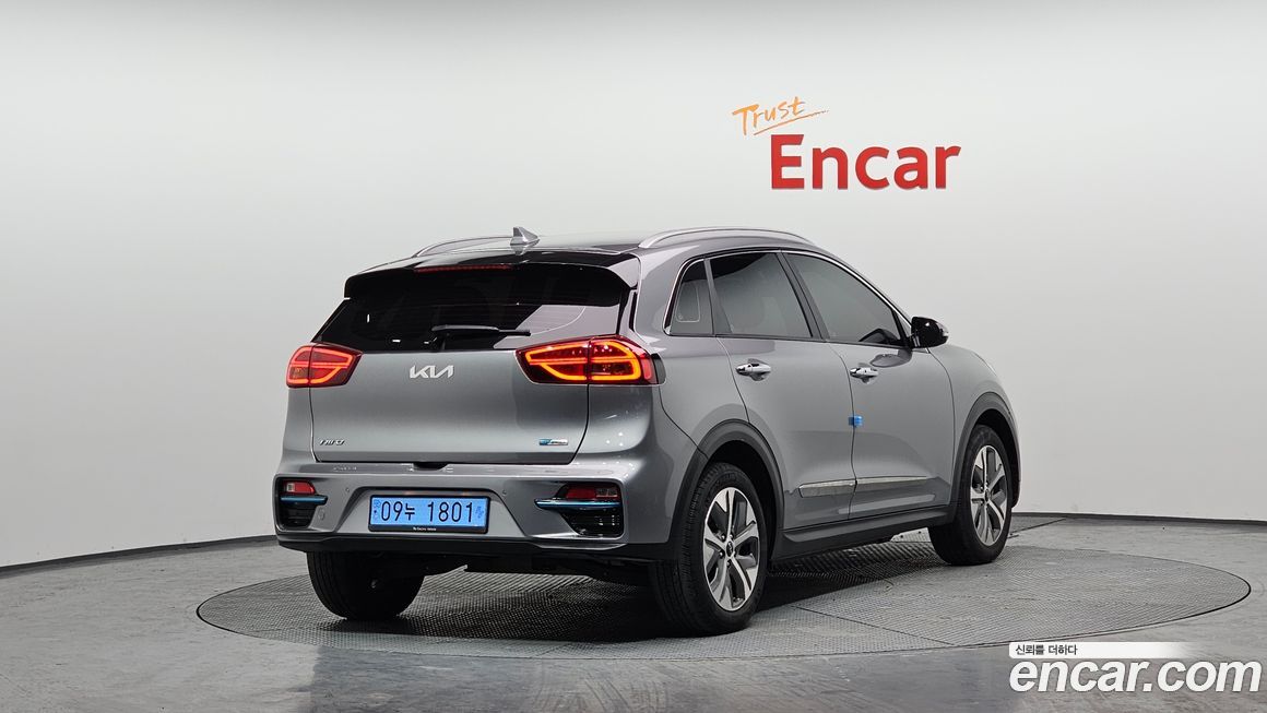 Kia Niro 2022