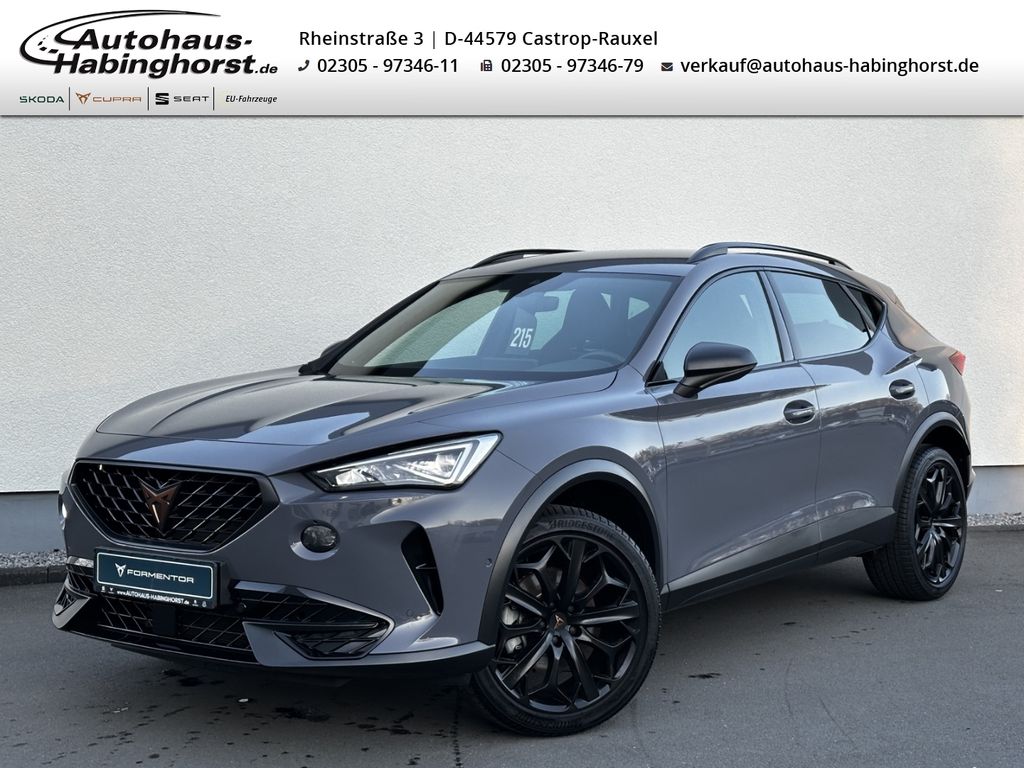 Cupra Formentor 2024