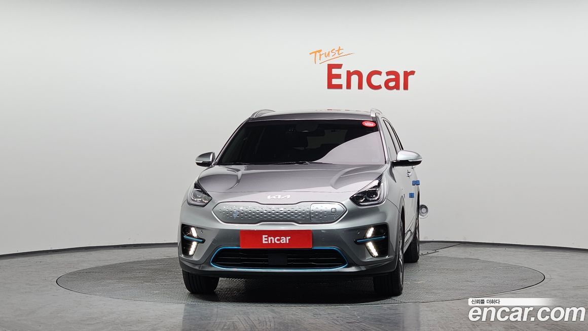 Kia Niro 2022