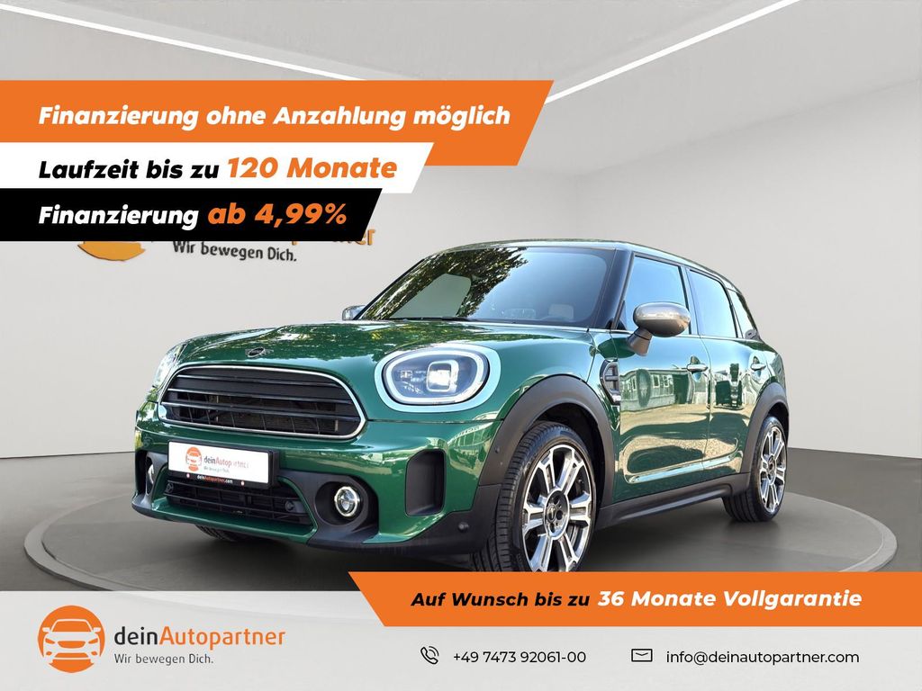 MINI Cooper Countryman 2023