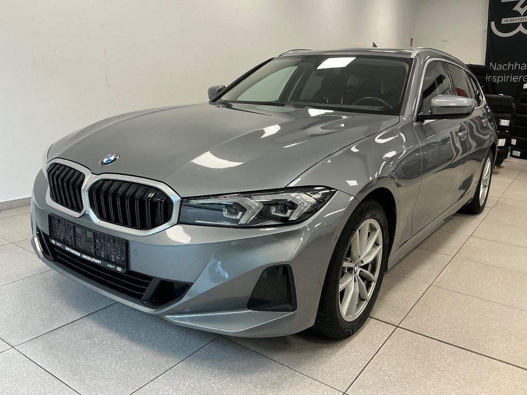 BMW 318 2024