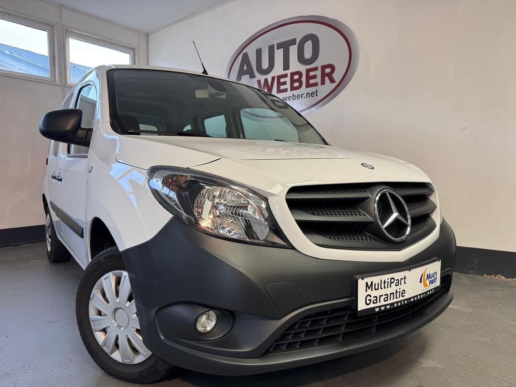 Mercedes-Benz Citan 2018