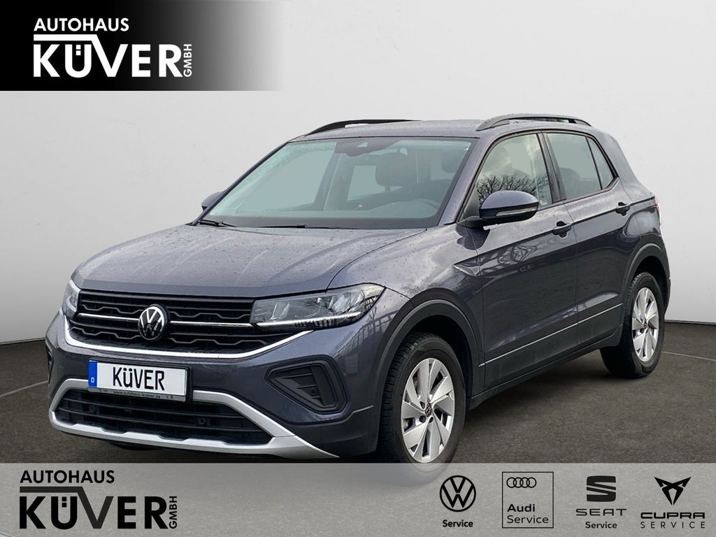 Volkswagen T-Cross 2025