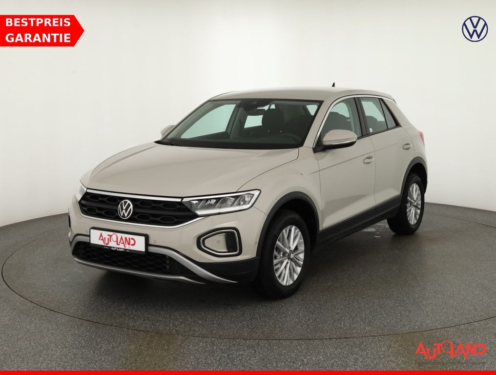Volkswagen T-Roc 2022