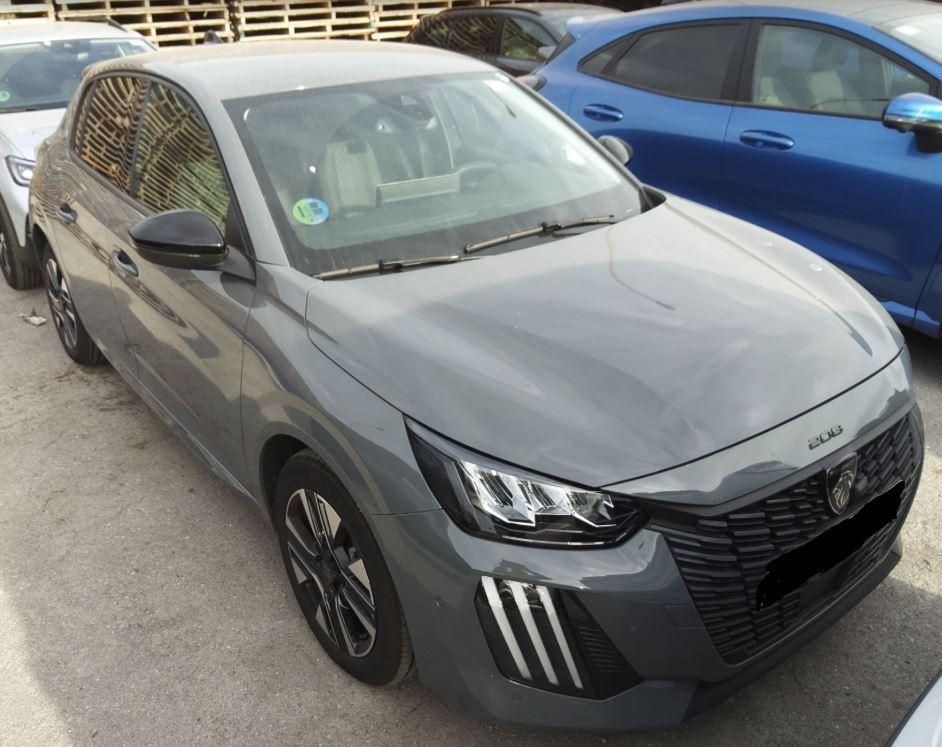 Peugeot 208 2025