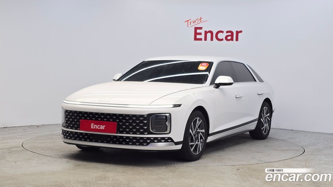 Hyundai Grandeur 2023