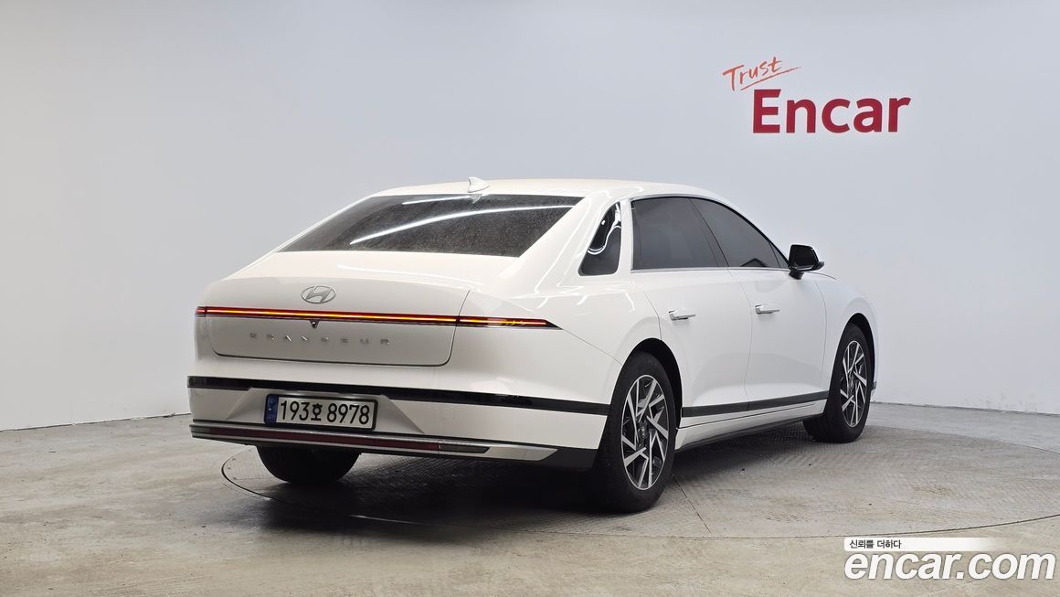 Hyundai Grandeur 2023